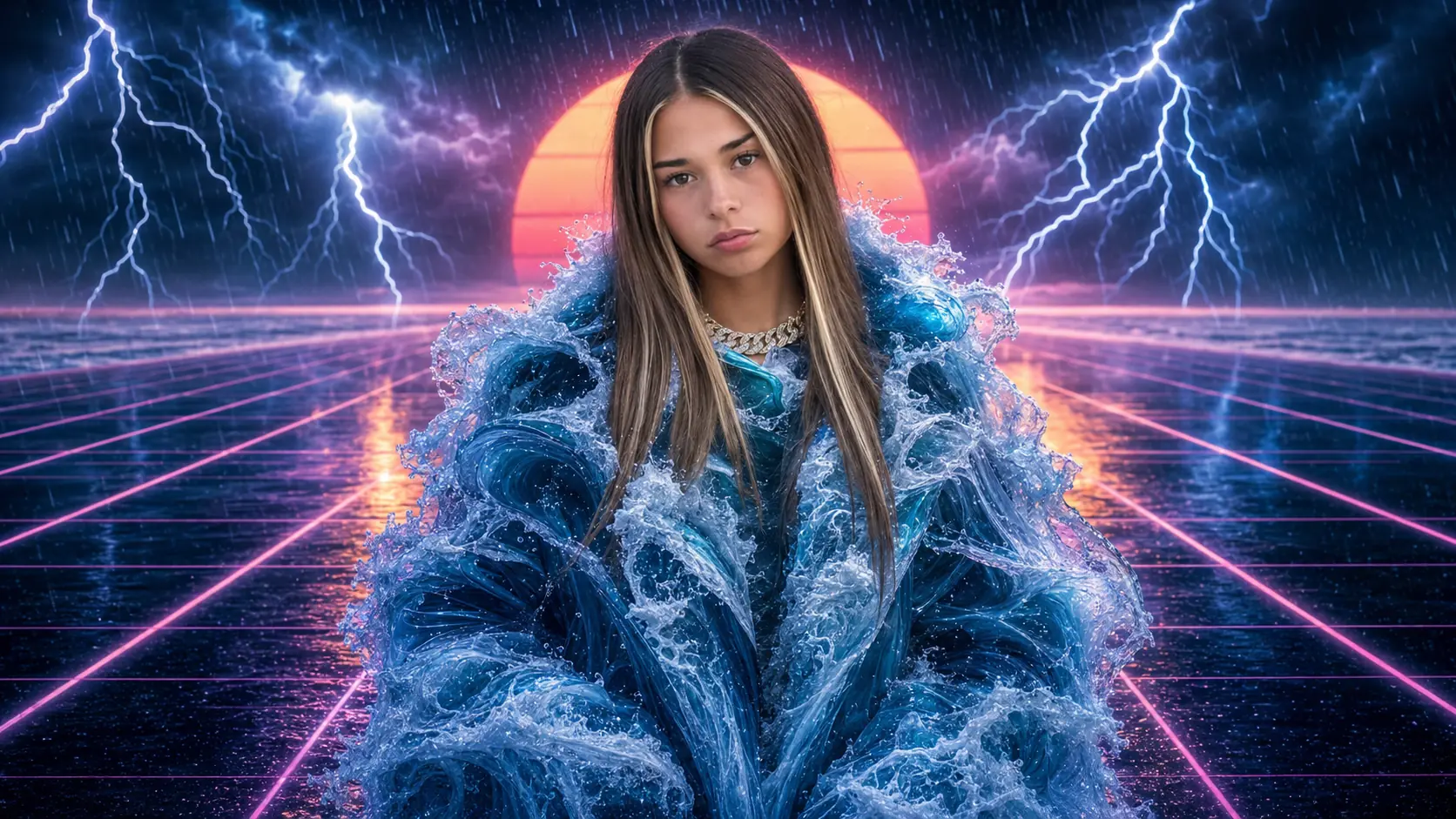 Make It Rain artwork